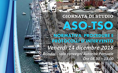 Giornata di studio ASO – TSO