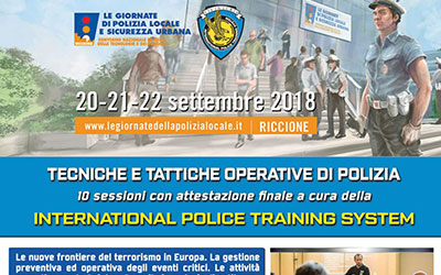 Tecniche e tattiche operative di polizia